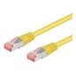 Goobay CAT 6 S/FTP CU 3m Yellow Goobay CAT 6 S/FTP CU 3m Yellow